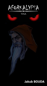 E-kniha Aforkalypsa -  Tma - Jakub Bouda