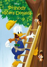 E-kniha Disney - Příhody kačera Donalda -  kolektiv