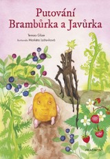 E-kniha Putování Brambůrka a Javůrka - Tereza Glize