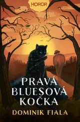 E-kniha Pravá bluesová kočka - Dominik Fiala