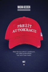 E-kniha Přežít autokracii - Masha Gessen