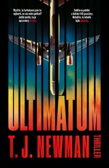 E-kniha Ultimátum - T. J. Newman
