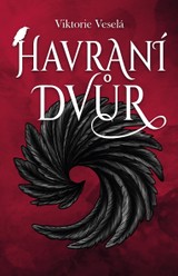 E-kniha Havraní dvůr - Viktorie Veselá