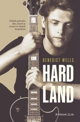E-kniha Hard Land  - Benedict Wells