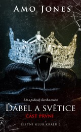 E-kniha Ďábel a světice - část první - Amo Jones