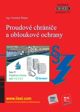 E-kniha Proudové chrániče a obloukové ochrany (sv. 117) - Ing. František Štěpán