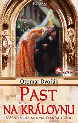 E-kniha Past na královnu - Otomar Dvořák