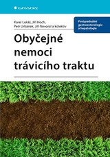 E-kniha Obyčejné nemoci trávicího traktu - Karel Lukáš, kolektiv a, Jiří Hoch, Petr Urbánek, Jiří Nevoral
