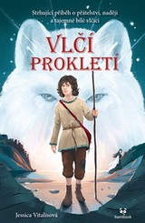 E-kniha Vlčí prokletí - Jessica Vitalisová