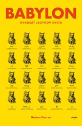 E-kniha Babylon - Gaston Dorren