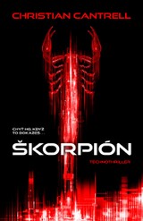 E-kniha Škorpión - Christian Cantrell