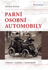 E-kniha Parní osobní automobily - Michael Květoň