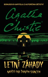 E-kniha Letní záhady - Agatha Christie