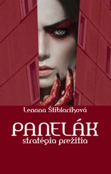 E-kniha Panelák - Lenona Štiblaríková