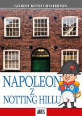 E-kniha Napoleon z Notting Hillu - Gilbert Keith Chesterton