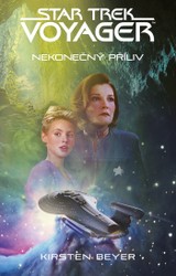 E-kniha Star Trek: Voyager – Nekonečný příliv - Kirsten Beyer