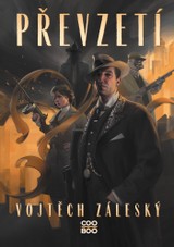 E-kniha Převzetí - Vojtěch Záleský
