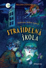 E-kniha Strašidelná škola - Helena Žižková
