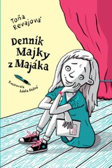 E-kniha Denník Majky z Majáka - Toňa Revajová