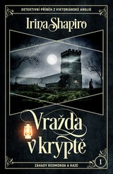 E-kniha Vražda v kryptě - Irina Shapiro