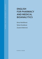 E-kniha English for Pharmacy and Medical Bioanalytics - Ilona Havlíčková, Šárka Dostálová, Zuzana Katerová
