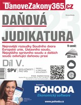 E-kniha Daňová judikatura (V.) -  kolektiv autorů
