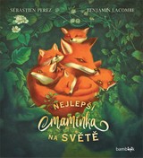E-kniha Nejlepší maminka na světě - Sébastien Perez, Benjamin Lacombe