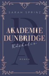 E-kniha Akademie Dunbridge: Kdekoliv - Sarah Sprinz