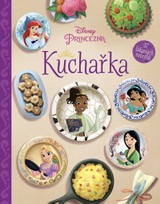 E-kniha Disney Princezna - Kuchařka  -  kolektiv