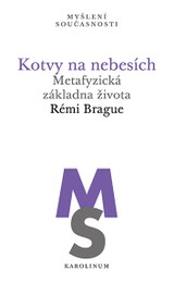 E-kniha Kotvy na nebesích - Rémi Brague