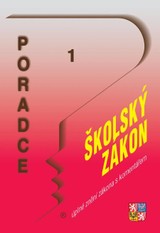 E-kniha Poradce 1/2022 - Školský zákon - Autor Neuveden