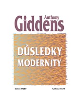 E-kniha Důsledky modernity - Anthony Giddens