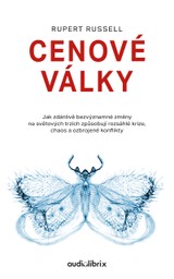 E-kniha Cenové války - Rupert Russell