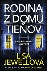 E-kniha Rodina z domu tieňov - Lisa Jewell