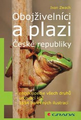 E-kniha Obojživelníci a plazi České republiky - Ivan Zwach