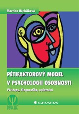 E-kniha Pětifaktorový model v psychologii osobnosti - Martina Hřebíčková