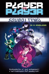 E-kniha Player vs. player: Souboj týmů - Megan K. England
