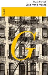 E-kniha Ja a moja matka  - Vivian Gornick