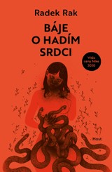 E-kniha Báje o hadím srdci - Radek Rak