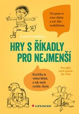 E-kniha Hry s říkadly pro nejmenší - Zuzana Pospíšilová, Miroslava Rychtářová