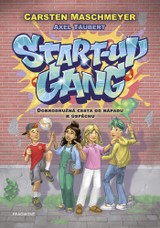 E-kniha Start-up gang - Carsten Maschmeyer