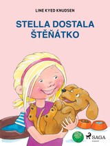 E-kniha Stella dostala štěňátko - Line Kyed Knudsen