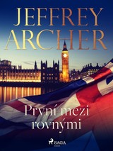 E-kniha První mezi rovnými - Jeffrey Archer