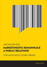 E-kniha Marketingová komunikace a public relations - Jan Halada