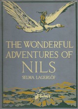 E-kniha The Wonderful Adventures of Nils - Selma Lagerlöf