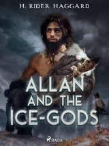 E-kniha Allan and the Ice-Gods - H. Rider Haggard