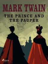 E-kniha The Prince and the Pauper - Mark Twain
