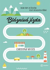 E-kniha Bláznivá jízda - Christina Myers