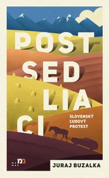 E-kniha Postsedliaci - Juraj Buzalka