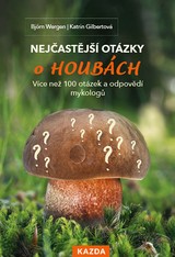 E-kniha Nejčastější otázky o houbách - Björn Wergen